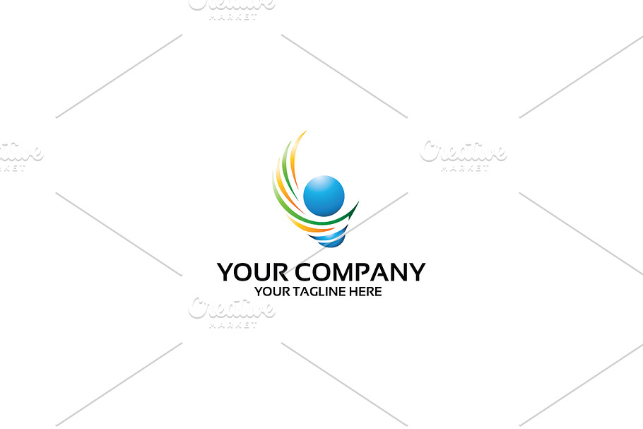 lampcompany – Logo Template in Logo Templates - product preview 8