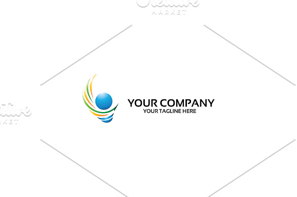 lampcompany – Logo Template in Logo Templates - product preview 1