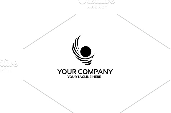 lampcompany – Logo Template in Logo Templates - product preview 2