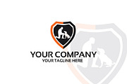 veterinary – Logo Template