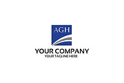 agh – Logo Template