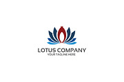 lotus company – Logo Template