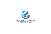 e company – Logo Template