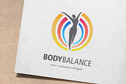 Body Balance Logo