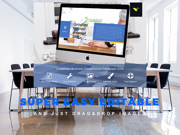 Proposal Presentation Powerpoint in PowerPoint Templates - product preview 6