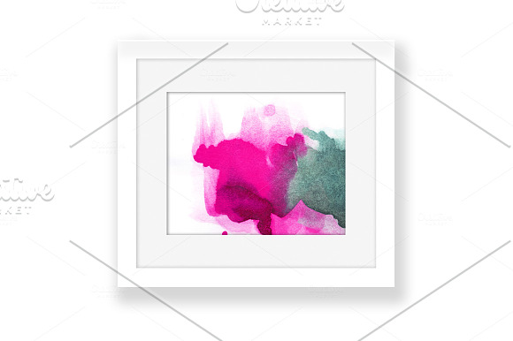 Watercolor Backgrounds Wallpaper in Textures - product preview 2