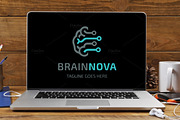 Brainnova Logo