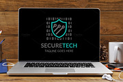 Securetech Logo