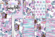 Fairy-tale pattern collection
