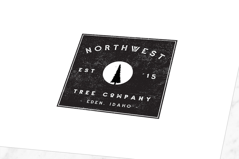 Rugged Masculine Outdoor Logo in Logo Templates - product preview 8