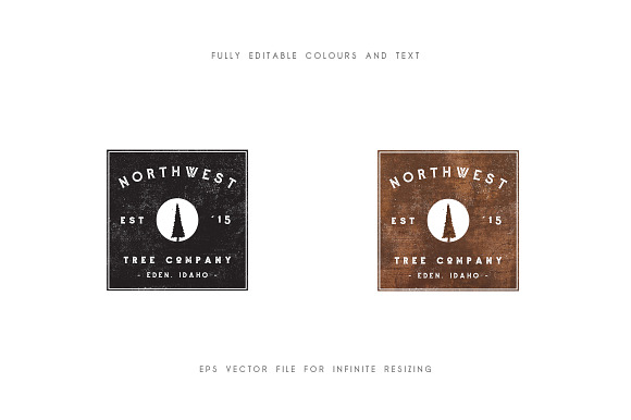 Rugged Masculine Outdoor Logo in Logo Templates - product preview 2