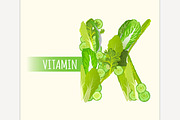 Vitamin K Letter