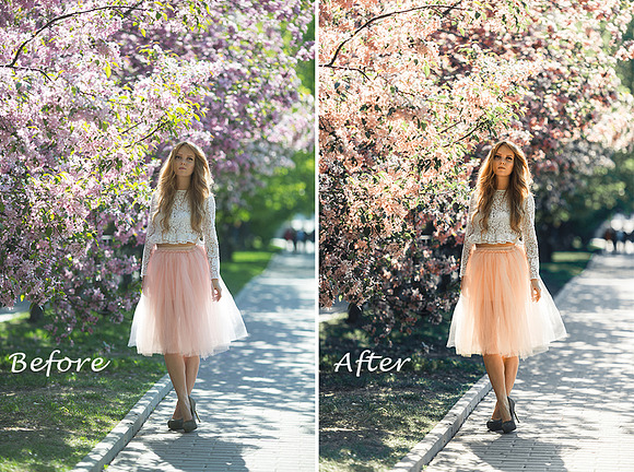 Collection LR Presets Instagram 1 in Add-Ons - product preview 3