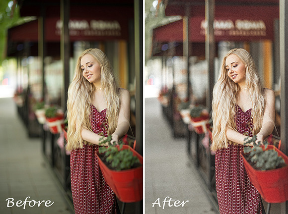 Collection LR Presets Instagram 1 in Add-Ons - product preview 7