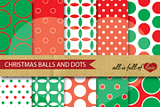 Christmas Background Patterns