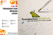  Trendsetter Design Logo