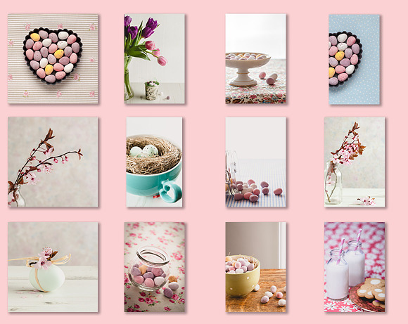 Easter Instagram Deal in Instagram Templates - product preview 5