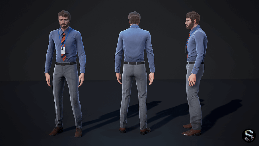 Personnel in People - product preview 5