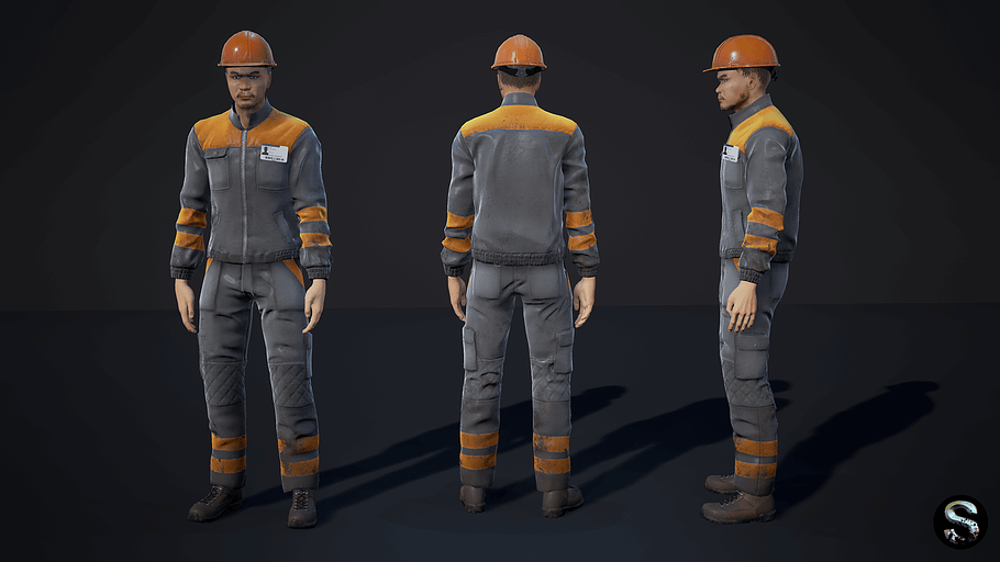 Personnel in People - product preview 9