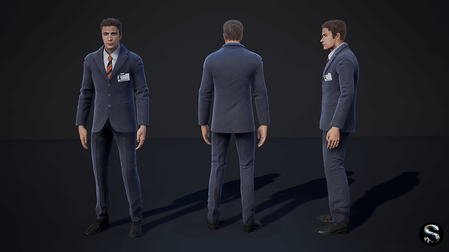 Personnel in People - product preview 10