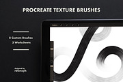 Procreate Texture Brushes