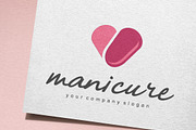 Manicure Logo