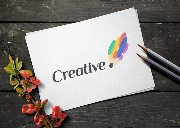 Creative Logo in Logo Templates - product preview 1