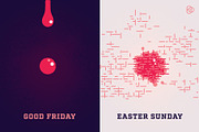Good Friday & Easter Sermon Kit