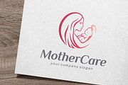 Mother Care Logo