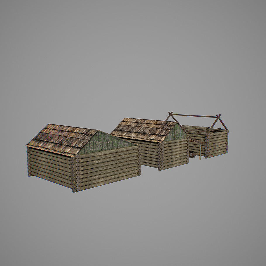 Sawmill in 3D - product preview 4