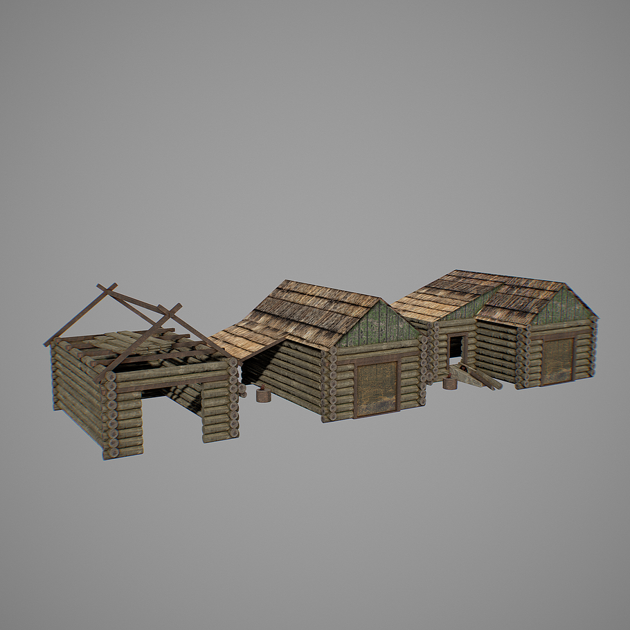 Sawmill in 3D - product preview 6
