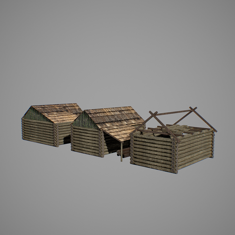 Sawmill in 3D - product preview 7