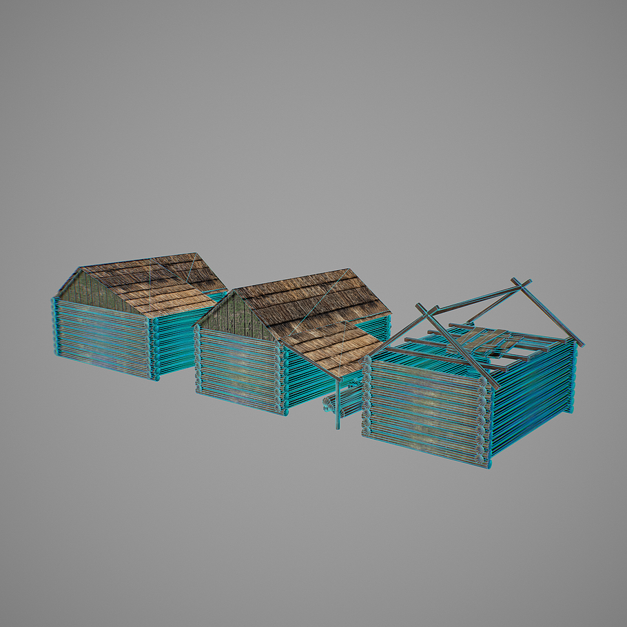 Sawmill in 3D - product preview 10