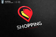 Shopping Location Logo