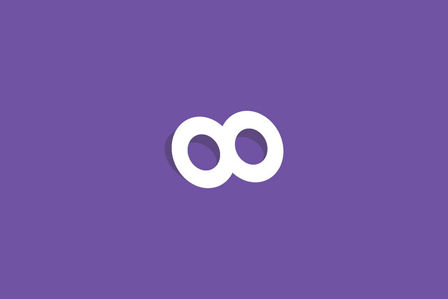 Infinity Minimal Logo