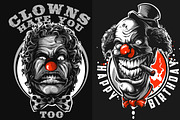 Very Bad Clowns