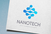NanoTech Logo