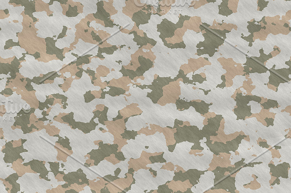 Camouflage textures V2 in Textures - product preview 5