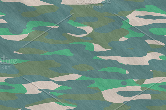 Camouflage textures V2 in Textures - product preview 9