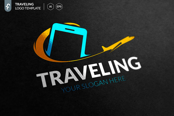 Travel App Logo