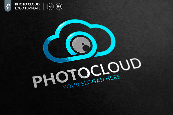 Photo Cloud Logo
