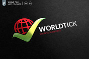 World Tick Logo