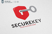 Secure Key Logo