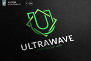 Ultra Wave Logo
