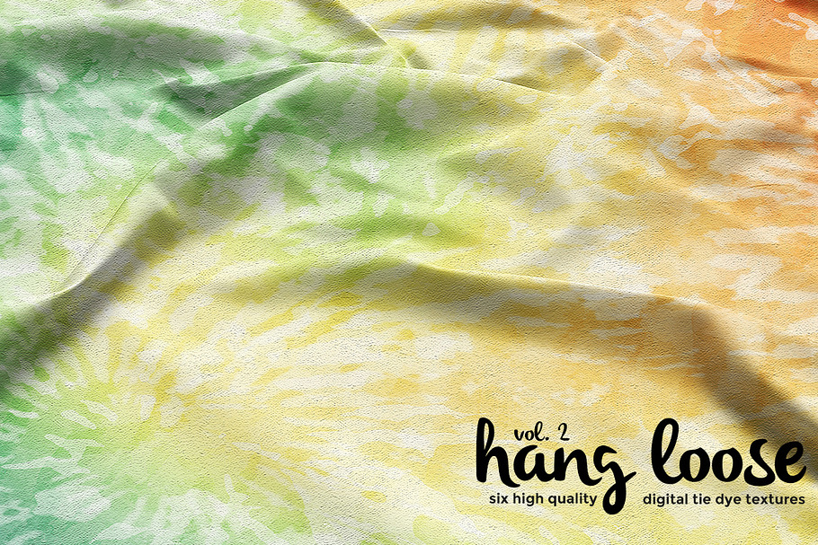 Hang Loose vol. 2 in Textures - product preview 8