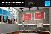 Design Office MockUp