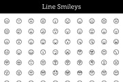 125+ Smileys Vector Icons