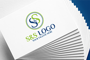 Letter S | Law | Logo 