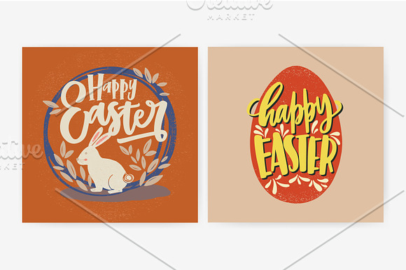 Happy Easter in Illustrations - product preview 5