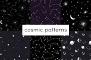 Cosmic patterns.